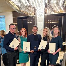 Martin Prôčka, Zuzana Ferenčáková, Adel Ghannam, Chantal Staruchová a Alexandra Murajdová získali prestížne ocenenia Literárneho fondu