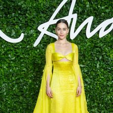Emilia Clarke