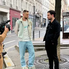 Cesta na EURO - zábery z unikátneho dokumentu