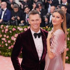 Tom Brady a Gisele Bündchen