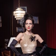 Kristína prešla v kabarete veľkou zmenou vizáže.