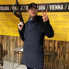 Michal Mariányi stále aktívne cvičí u Maroša Molnára a pokračuje v plnení svojich snov.