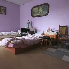 Dom Popovičovcov bol pred prerábkou v dezolátnom stave