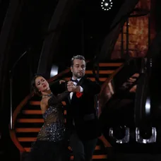 Nádherný waltz na motívy filmu Krstný otec predviedli Vlado Kobielsky a Dominika Chrapeková