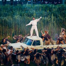 Bad Bunny ovládol Super Bowl LX