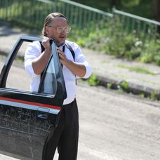 Braňo Bystriansky v Hornej Dolnej
