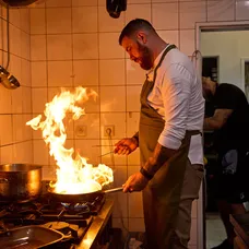 Martin Novák sa vracia, blíži sa 5. séria Na nože