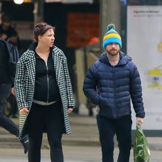 Budúci rodičia Erin Darke a Daniel Radcliffe