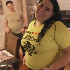 Vanesa ukázala úžasné odhodlanie a veľkú premenu. Zo 106 kíl schudla na skvelých 55 kilogramov.