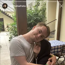 Michal a Barbora