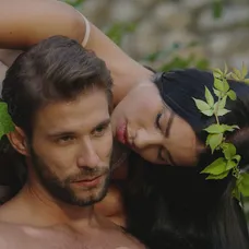 Fotenie s Tomášom: Virgínia v Evinom rúchu
