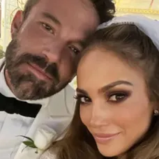 Svadba J Lo a Bena Afflecka TOP momenty