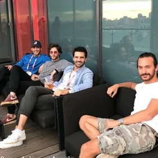 Kaan Urgancıoğlu, Sarp Can Köroğlu a Seçkin Özdemir na MS vo futbale