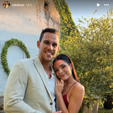 Adrian a Sabina z Ruže zverejnili fotky zo svadby