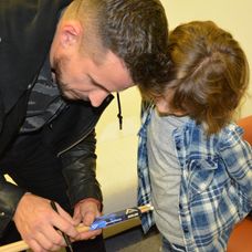 Martin Valihora a Tobias Král
