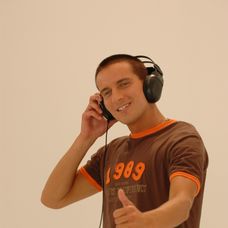 Richard Tkáč počas účinkovania v šou