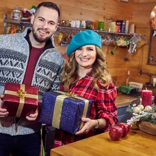 Zuzana Kubovčíková Šebová a Fero Joke