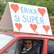 Horná Dolná - Ďuro pokľakol a vytiahol prsteň