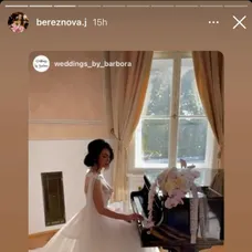 Prekrásna nevesta Juliana