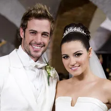 Víťazstvo lásky - Max (William Levy) a María (Maite Perroni)