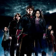 Harry Potter a Ohnivá čaša