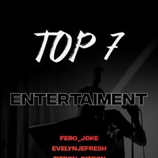 TOP 7 ENTERTAINMENT