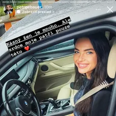 Petrova vyvolená Juliana