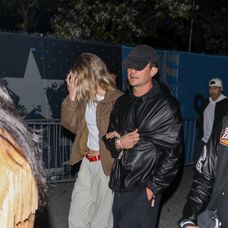 Orlando Bloom a Luisa Laemmel