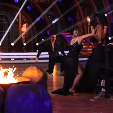 Adam Bardy a Dominika Rošková, deviate kolo Let's Dance