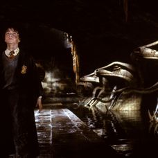 Harry Potter a Tajomná komnata