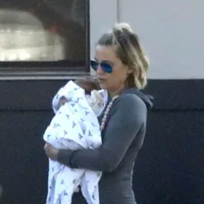 Kate Hudson s dcérkou