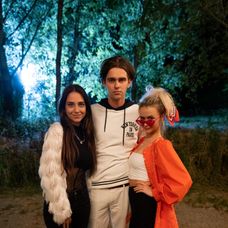 Ráchel Šoltésová, Jakub Miščik, Natalia Ancinová
