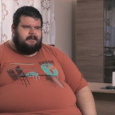 Tomáš Lörincz v Extrémnych premenách.