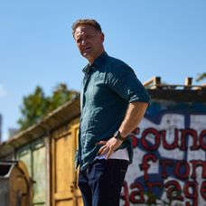 Tomáš Maštalír v seriáli Pán profesor