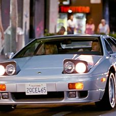 Vo filme Pretty Woman sa objavilo auto značky Lotus.