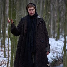 V Dunaji sa znova objavila Astrid.