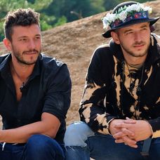 Dávid Horák a Miroslav Debnár