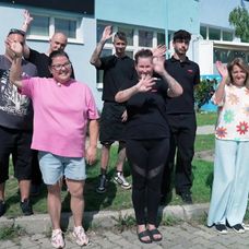 Na nože - Tím reštaurácie Mavi's