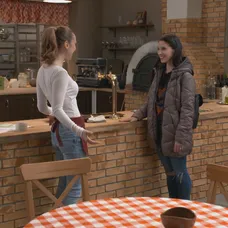 Zvítanie LEnky a Simče prebehne s úsmevom...
