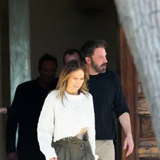 J Lo a Ben Affleck obzerali ikonické sídlo