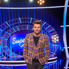 Leoš Mareš a jeho outfity v SuperStar