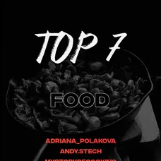 TOP 7 FOOD