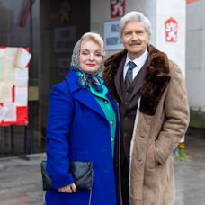 Magda a Štefan