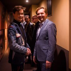 Slávnostná premiéra druhej série projektu Metóda Markovič v pražskej Lucerne