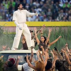 Bad Bunny ovládol Super Bowl LX