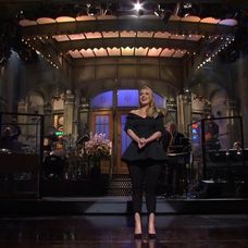 Adele v SNL.
