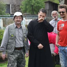 Horná Dolná - Spomienky na kultový seriál