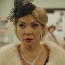 Edita ako diva! Tereze spadla spánka