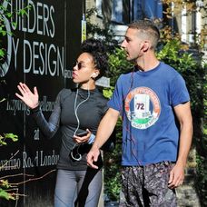 Shia LaBeouf a FKA Twigs