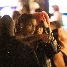 Rihanna a ASAP Rocky